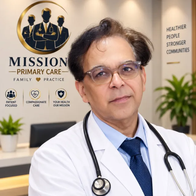 Gautam Pareek, MD, internal medicine